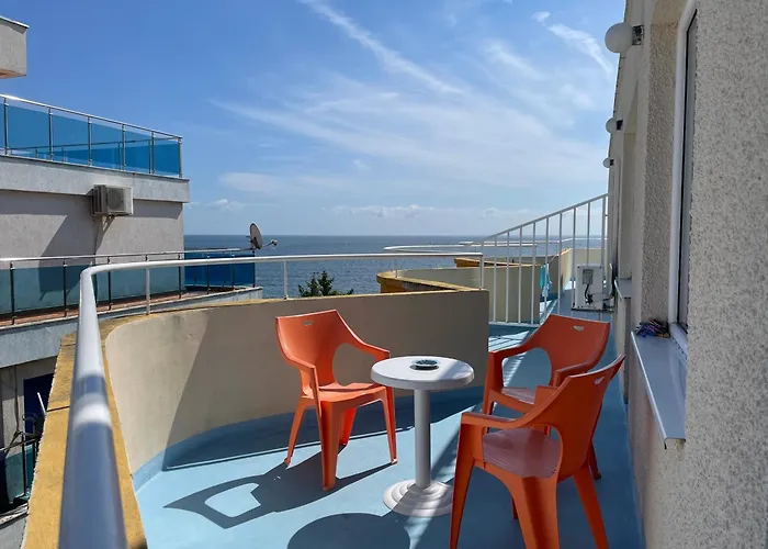 Хотел Panorama Равда