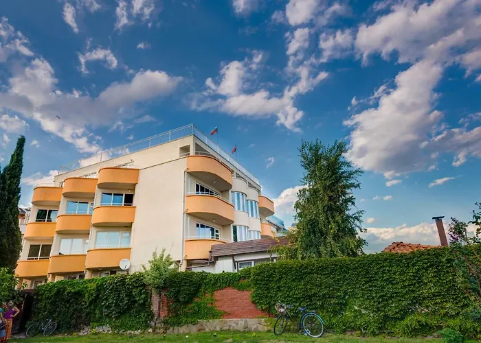 Хотел Panorama Равда